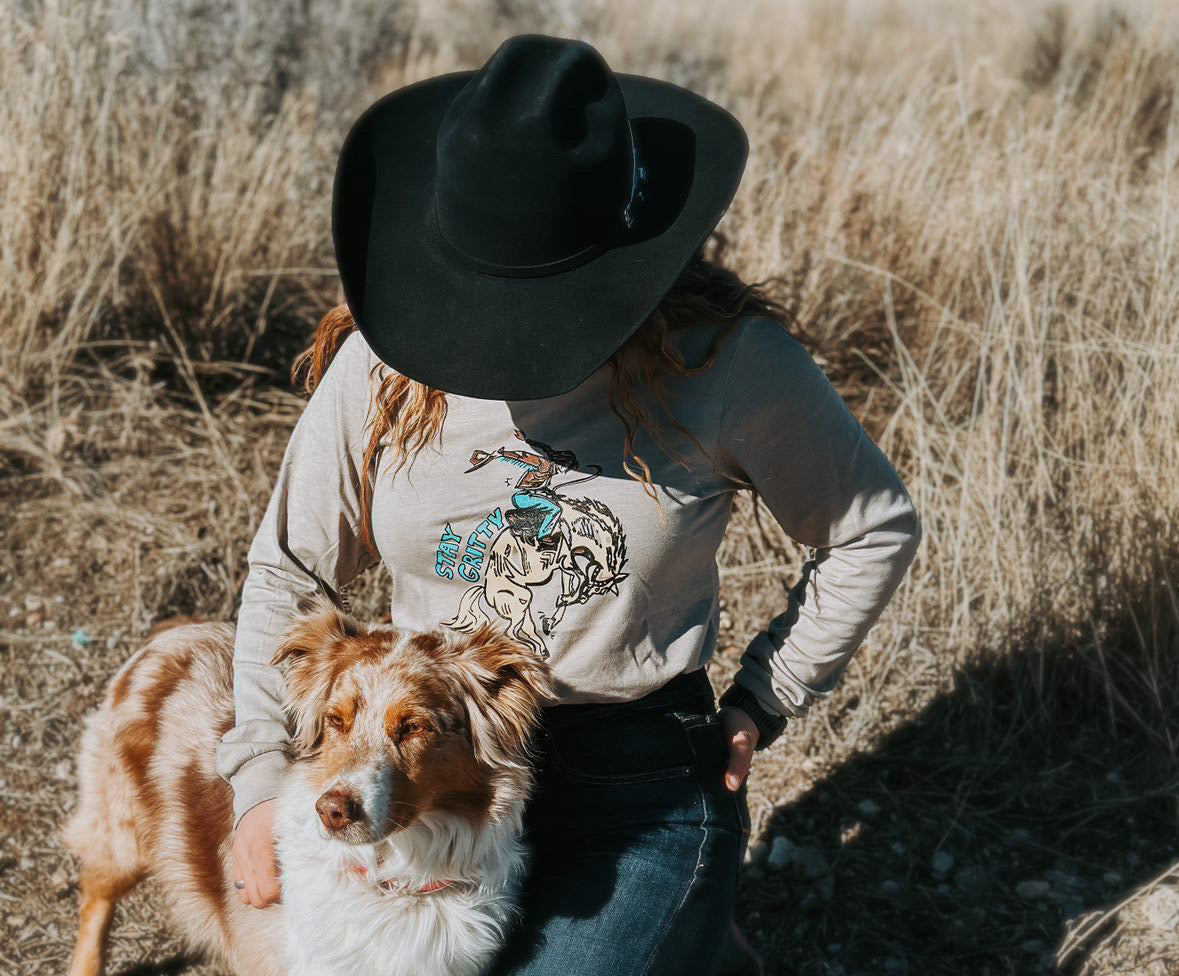 Long Sleeve Tee