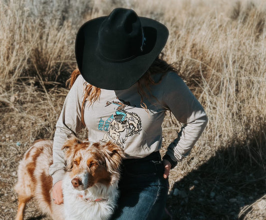 Long Sleeve Tee