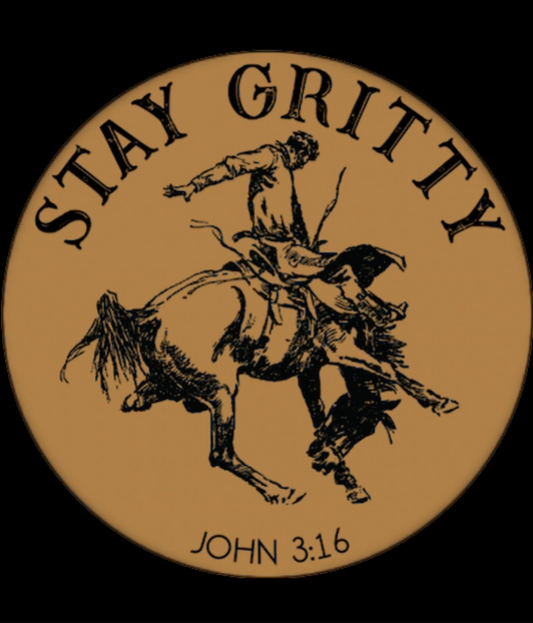 John 3:16 Sticker