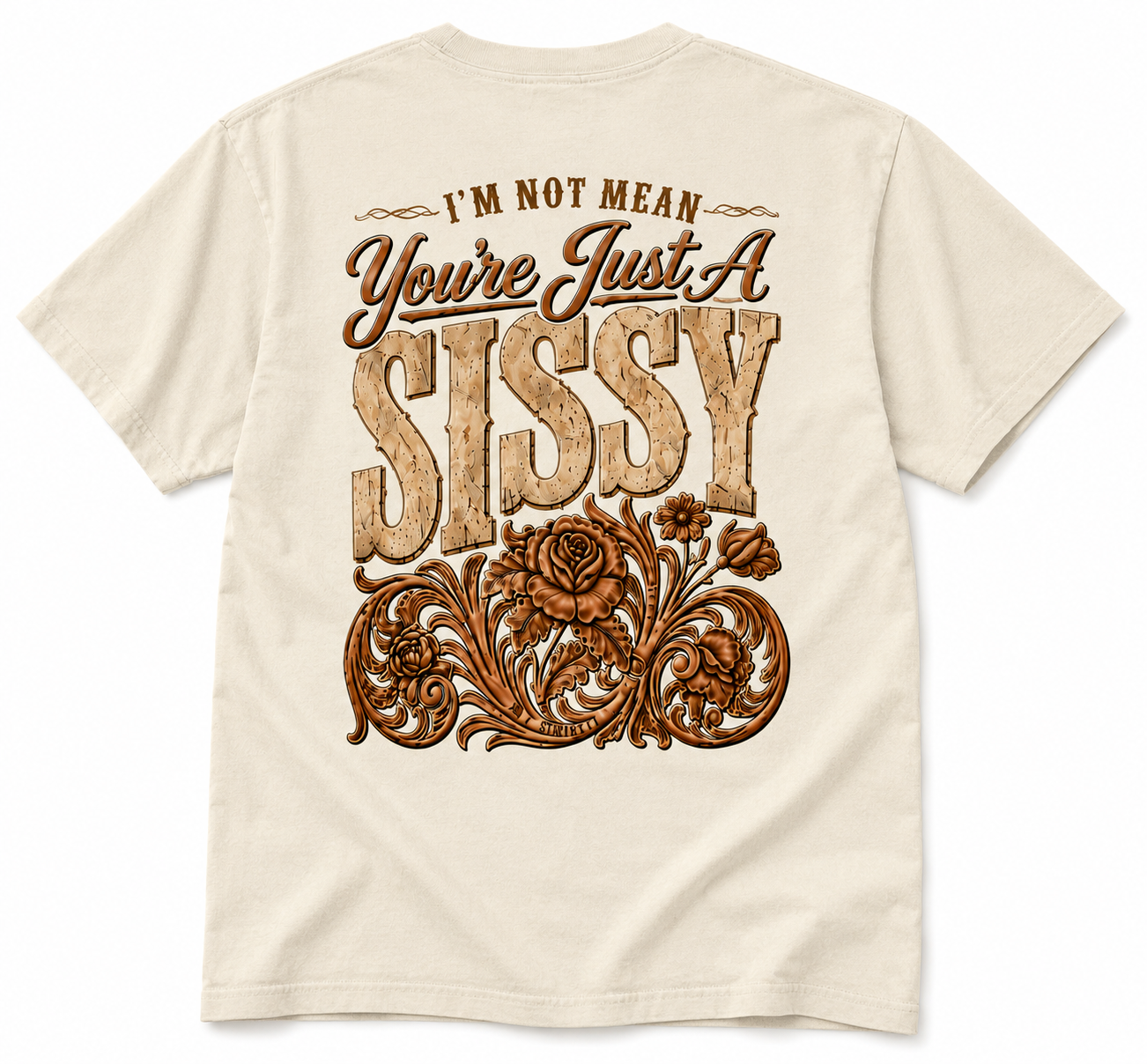 Fresh I’m Not Mean T-Shirt