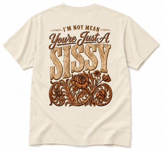 Fresh I’m Not Mean T-Shirt